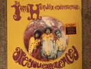Jimi Hendrix Experience Are You Experienced New/Sealed Vinyl LP - 180gm (2010)