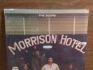 THE DOORS - Morrison Hotel LP Record - 1970 / Far Out Good / Shrink / VG++
