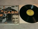 JOHNNY CASH lp WITH HIS HOT AND BLUE GUITAR 1957 MONO SUN LP 1220 store baggy NM