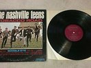 THE NASHVILLE TEENS lp TOBACCO ROAD record album LONDON LL 3407 1964 MONO vg-