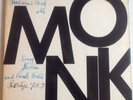 Thelonious MONK Monk Prestige 7053