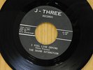 Sound Extraction garage 45 I Feel Like Crying bw Tina on J Three