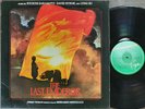 THE LAST EMPEROR OST [ 1988 Korea 1st Vinyl ] insert No Barcode Ryuichi Sakamoto