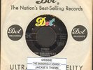 Baskerville Hounds - Debbie/Jackie's Theme Vinyl 45 rpm record Free Shipping