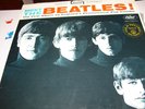 MEET THE BEATLES THE FIRST ALBUM-LP-VG+-STEREO-CAPITOL(RAINBOW)-CANADA PRESS