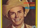 HANK WILLIAMS: The Unforgettable Vol II US ’59 MGM X1638 Country EP 45 PS