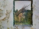 LED ZEPPELIN  Led Zeppelin IV  1972 UK Atlantic vinyl issue of the 1971 vinyl LP