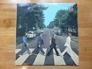 The Beatles - Abbey road 1st press misaligned apple LP 1969 PCS7088 -1/-2 VG