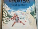 Heavy Load - Death Or Glory - 1982 Vinyl LP Record - Thunderload TLP 822