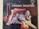 Decca SXL 2009 BERLIOZ Symphonie Fantastique ARGENTA WBg ffss Blue Border ED1