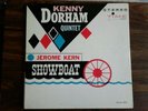 KENNY DORHAM Plays Showboat LP Time Stereo Jimmy Heath Drew Garrison Art Taylor