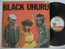BLACK UHURU Red MANGO Killer  Sly & Robbie + Roots Reggae LP HEAR
