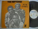 THE HEPTONES Book of Rules JAYWAX Rockers Roots Reggae LP HEAR