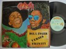 DILLINGER VS TRINITY Clash BURNING SOUNDS UK Rockers Deejay Reggae LP HEAR