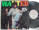JACOB MILLER Wanted TOP RANKING Rockers Roots Reggae LP HEAR