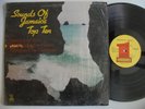 VA Sounds Of Jamaica Top Ten STUDIO ONE NY Press + Remix Version Reggae LP HEAR
