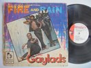 THE GAYLADS Fire and Rain BEVERLY'S Killer  Jamaica Soul + Boss Reggae LP HEAR