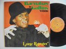 LONE RANGER Barnabas Collins WAVE Orig + Rockers Deejay Reggae LP HEAR