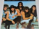 BON JOVI Live Hammersmith Odeon, London 1990 Very Rare Import LP