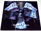 METALLICA - RIDE THE LIGHTNING - LP VINYL PICTURE DISC RARE ALBUM V191