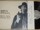 Robyn Hitchcock ‎-Black Snake Diamond Röle- LP UK, Armageddon Records