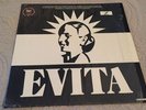EVITA -1983 Spanish Sountrack (Made in Brazil) Producao De Victor Berbara LP