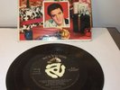 ELVIS PRESLEY 45 rpm EP ELVIS SINGS CHRISTMAS SONGS