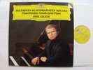 DG digital 415 481-1 Gilels plays Beethoven piano sonatas Nos 2 and 4