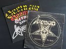 2x VENOM * WELCOME TO HELL (1981) 12'' Vinyl LP & GERMAN ASSAULT (1987)