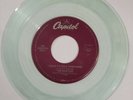 Beatles  * I WANT TO HOLD YOUR HAND *  CLEAR VINYL JUKE BOX ONLY  45 MINT/NEW