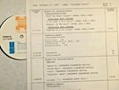 RADIO SHOW:11/11/87 B'DAYS: FULL SETS w/MARY TRAVERS & TOM FOGERTY; BOOKER T.