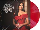 Kacey Musgraves Christmas Show Exclusive Limited Translucent Red Vinyl LP