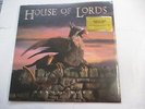 HOUSE OF LORDS - DEMONS DOWN - LP REISSUE GOLD VINYL NEW SEALED 2020 - 180 GRAM