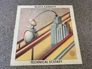 Black Sabbath Technical Ecstasy Rare Original UK LP