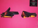 Run The Jewels  RTJ4 BMG 2xLP Neon Magenta & Clear HHV ltd to 500 SEALED