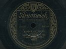 78tk-Jazz-BRUNSWICK 6607-Duke Ellington-(Bundle of Blues/Get Yourself new broom)