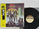 KISS LOVE GUN CASABLANCA 22S-6 Japan OBI VINYL LP