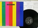 PET SHOP BOYS INTROSPECTIVE EMI RP25 5670 Japan VINYL LP