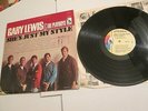 GARY LEWIS & THE PLAYBOYS SHE'S JUST MY STYLE PROMO LP DJ COPY 1966 VINYL EX-NM