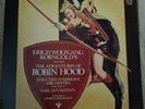 THE ADVENTURES OF ROBIN HOOD SOUNDTRACK VINYL LP - ERICH WOLFGANG KORNGOLD - TER