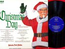 Christmas Day With Colonel Sanders LP-1968 Kentucky Fried Chicken Xmas Album