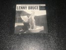 2020 Record Store Day Promo Sticker, Lenny Bruce Is Out Again