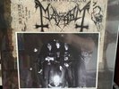 Mayhem Cursed In Eternity 4 LP + 7“ Single Neuware