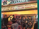 The Beatles Reel Music Vinyl LP With Souvenir Program Insert Dated 1982