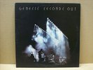 GENESIS - SECONDS OUT - 33 RPM - 2 LP - GATEFOLD - CHARISMA 1977