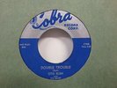 Otis Rush & His Band-Double Trouble/Keep On Loving Me,Baby-Blues-7
