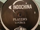 G FORCE & ILS - PLAYERS / TIME AFTER TIME - RARE 1995 - BUKEM