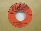 Lillian Offitt-The Man Won't Work/Will My Man Be Home Tonight-Blues-7