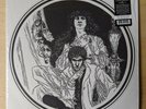 Psychic TV? Allegory And Self Ltd. White Vinyl LP Genesis Throbbing Gristle UK