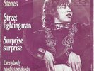 THE ROLLING STONES 45 EP STREET FIGHTING MAN+PS HOLLAND RARE 1971